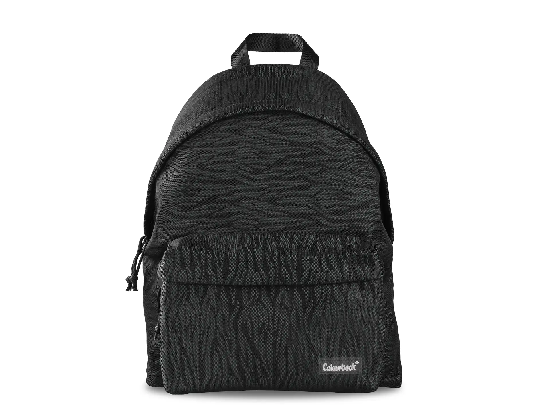 Colourbook Zaino Elite Lùmina - Nero