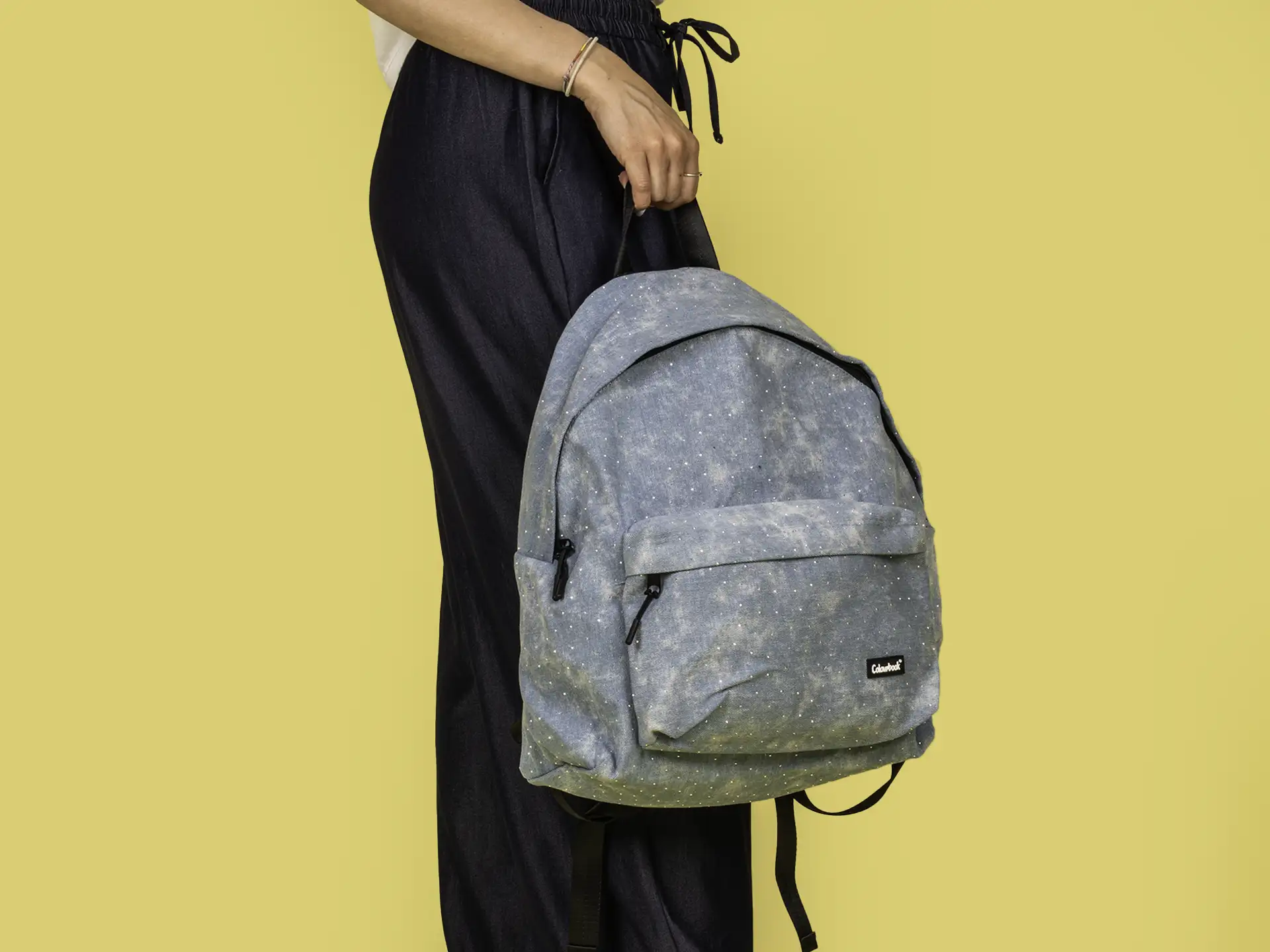 Colourbook Zaino Elegance Astra - Denim