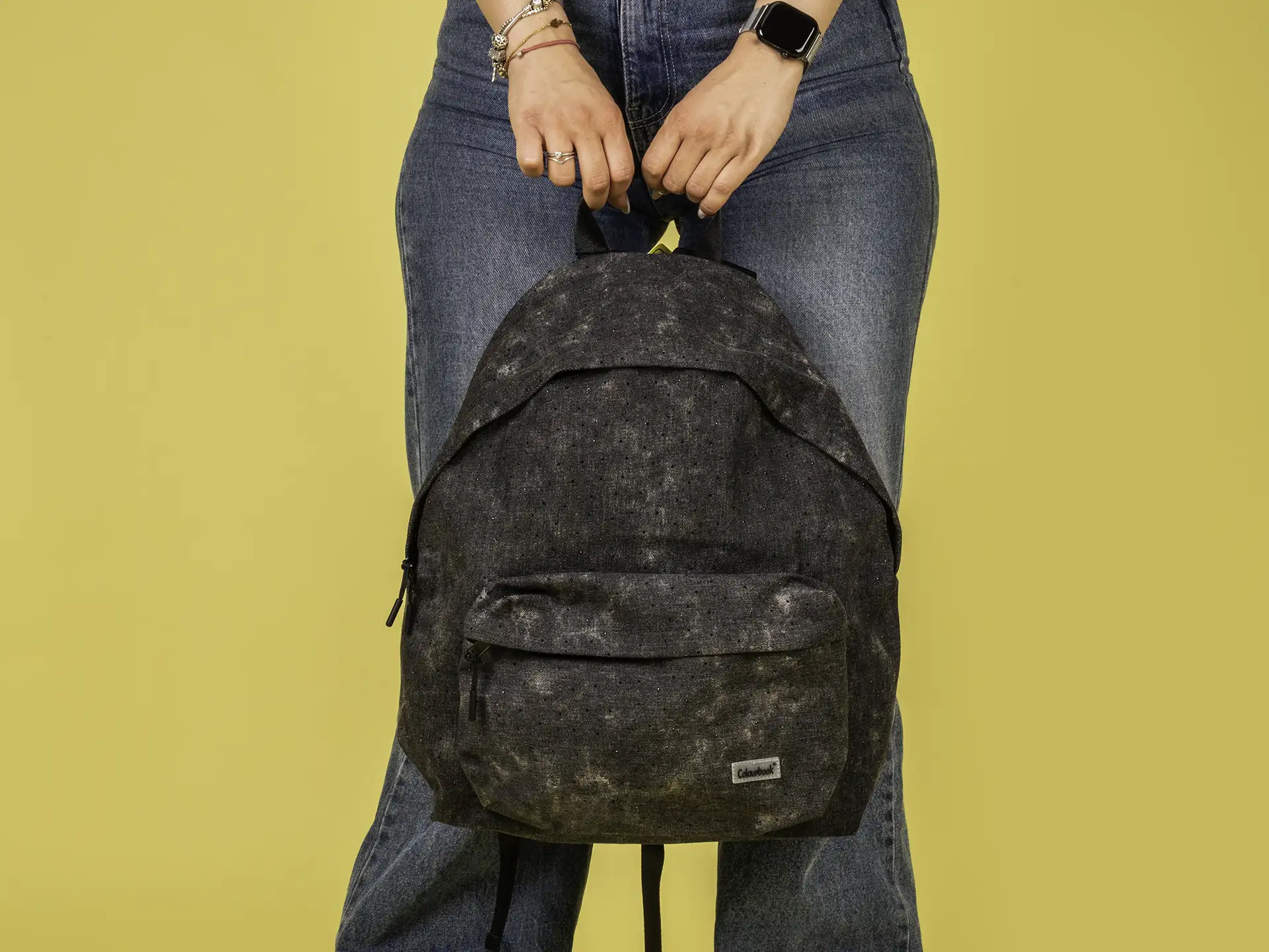 Colourbook Zaino Elegance Astra - Nero