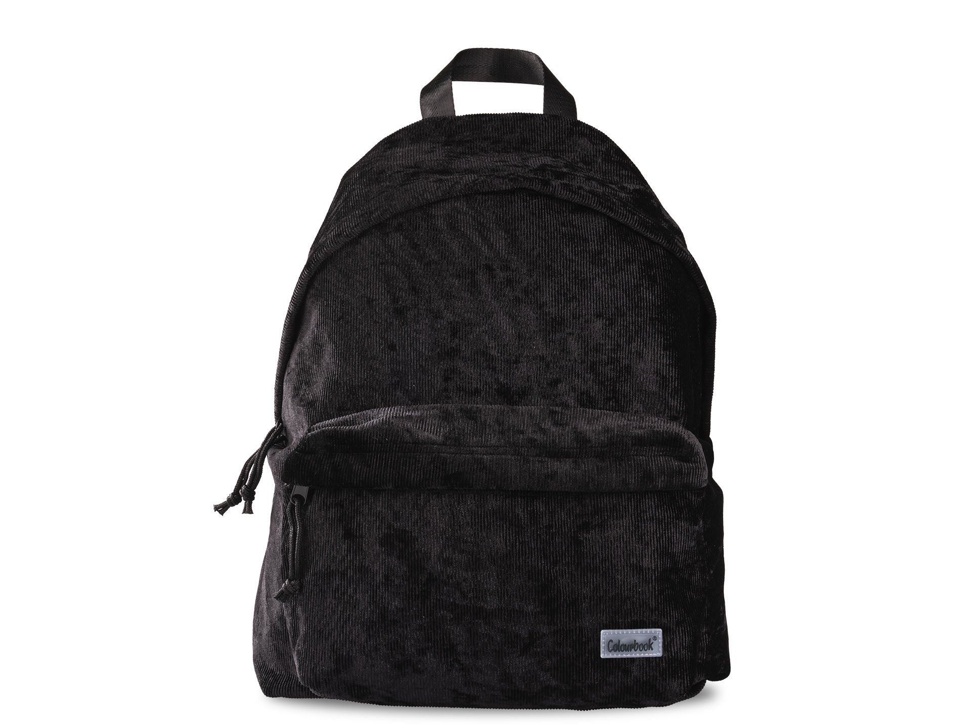 Colourbook Zaino Elegance Velar - Nero