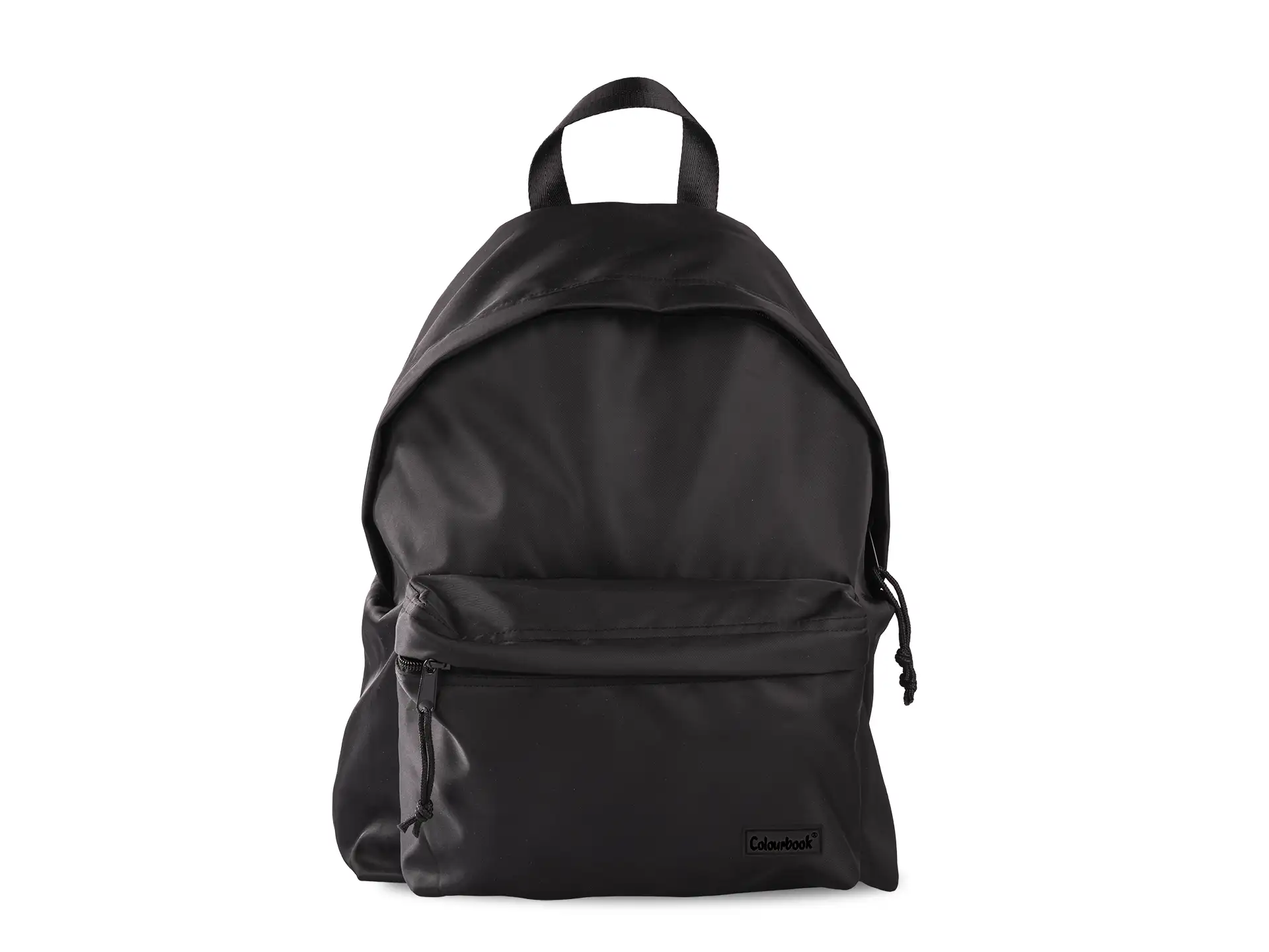 Colourbook Zaino Trend Satin - Nero