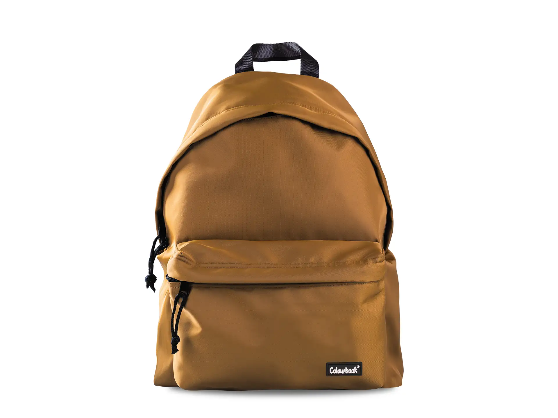 Colourbook Zaino Trend Satin - Ocra