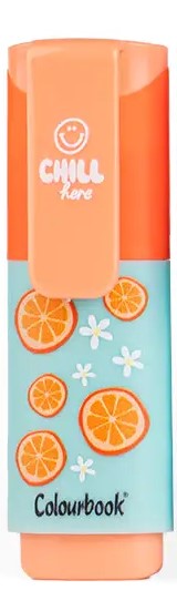 Mini evidenziatore Highlight Me - Arancione Arancia