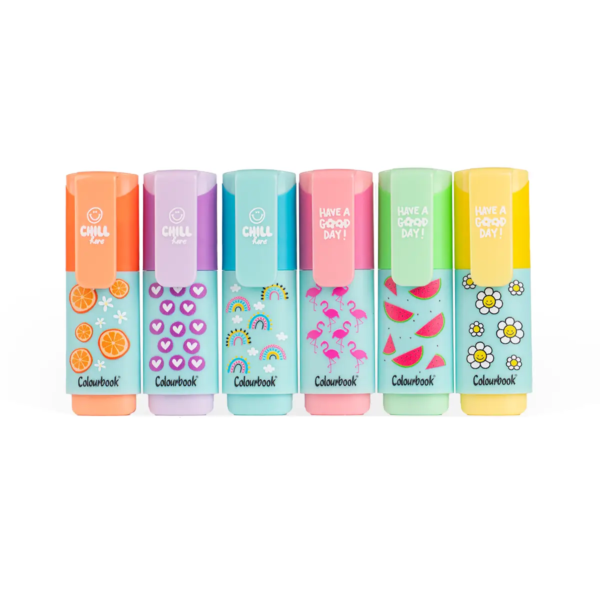 Mini evidenziatore Highlight Me - Arancione Arancia