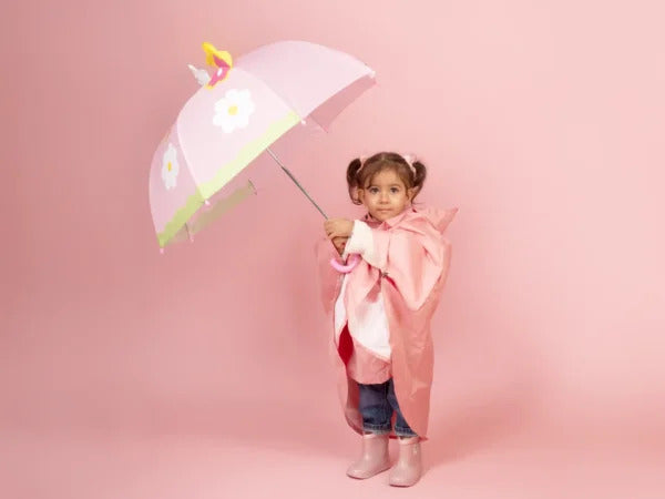 CLBK OMBRELLO 3D JOY KIDS FIORI