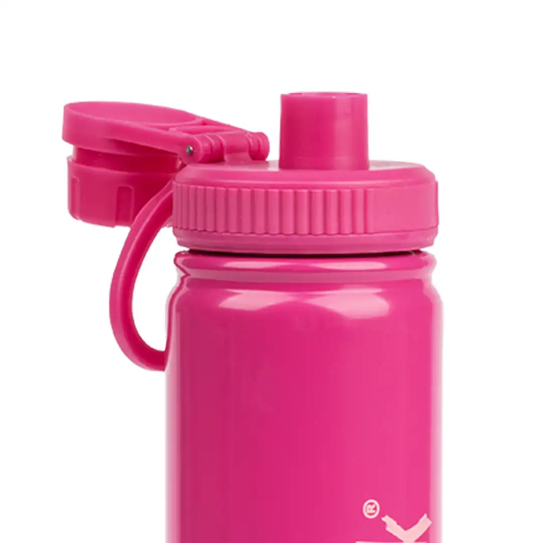 Borraccia termica con beccuccio 650ml Colour Trek - Magenta