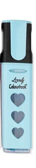 Evidenziatore liquido Lovely Pastel - Azzurro