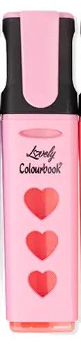 Evidenziatore liquido Lovely Pastel - Rosa