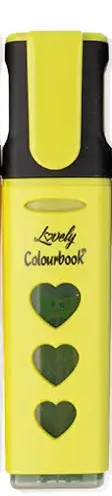 Evidenziatore liquido Lovely Pastel - Verde