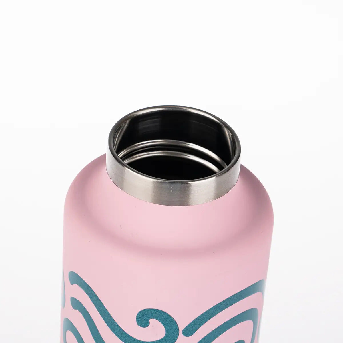 Borraccia termica Soft 500ml - Rosa e Verde