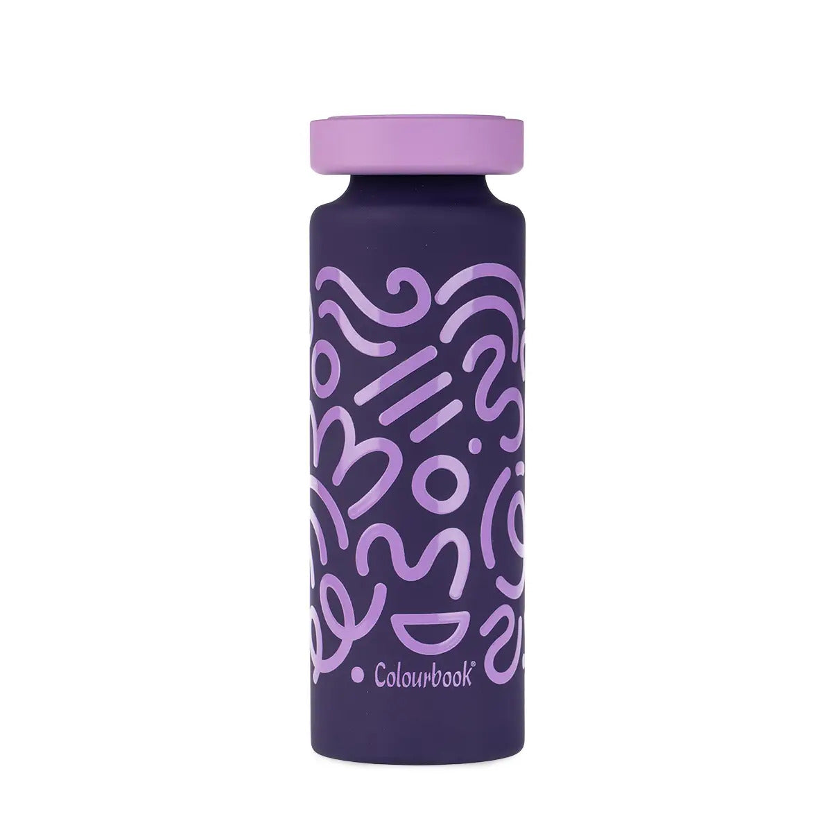 Borraccia termica Soft 500ml - Viola e Lilla