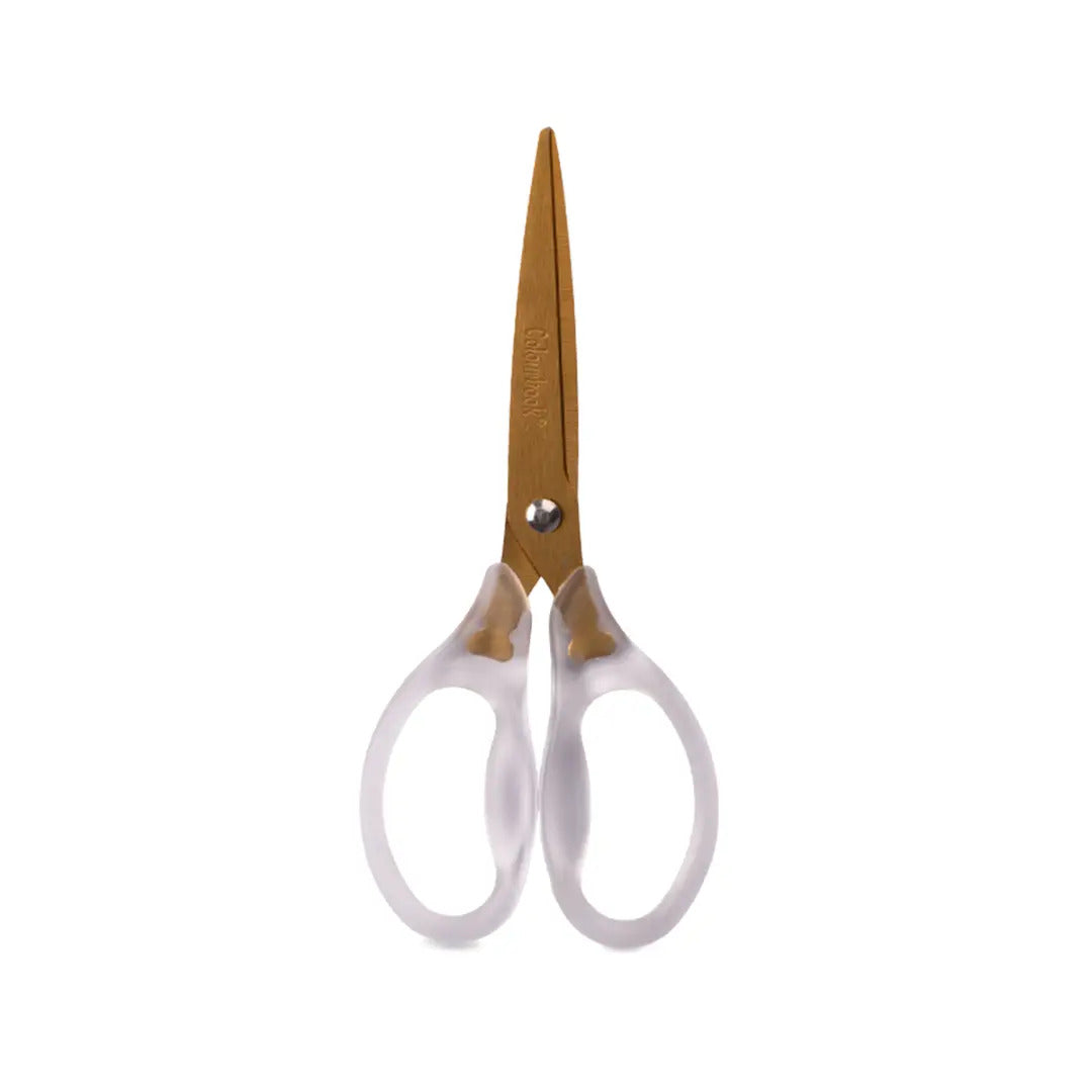 Forbici ufficio Office - Gold