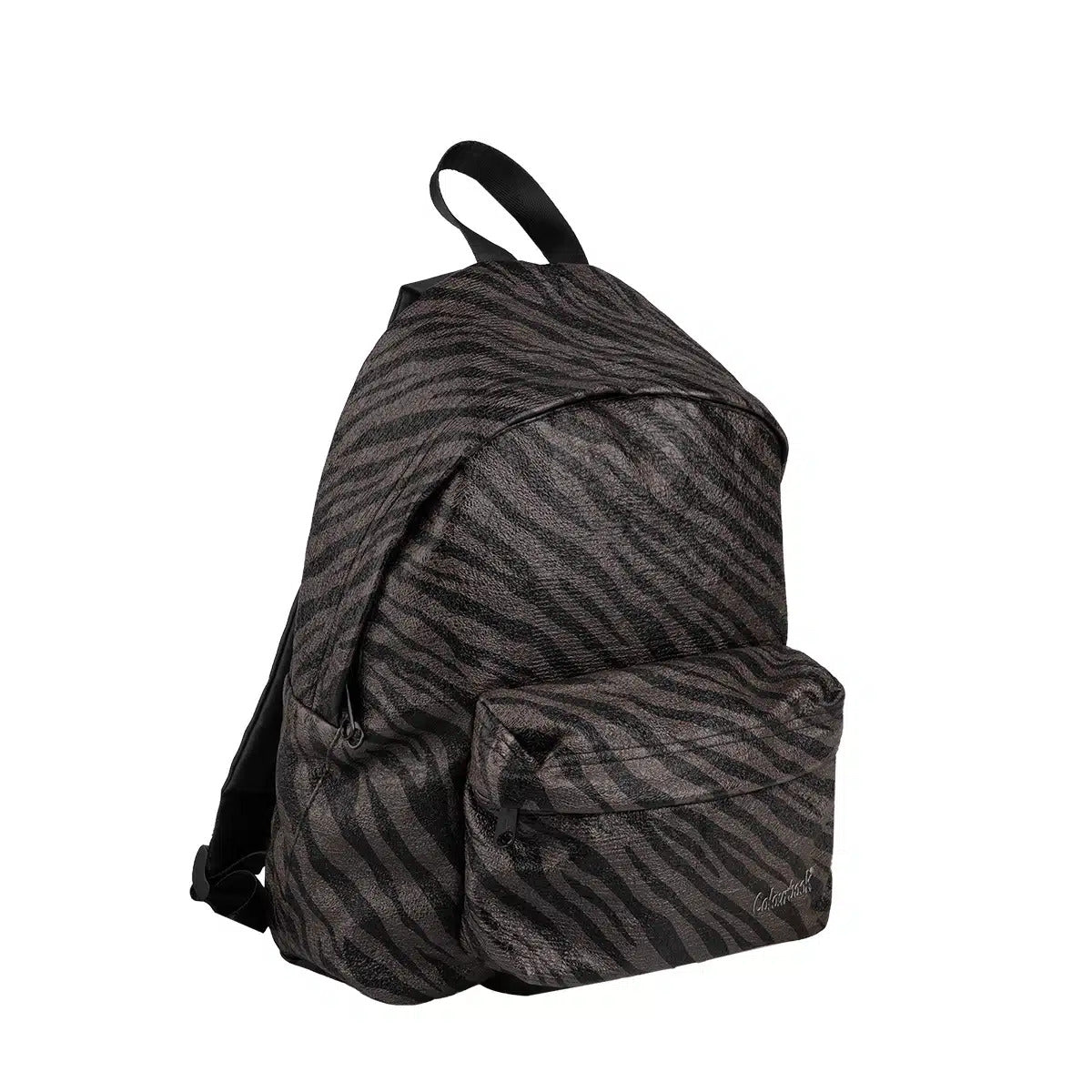 Zaino standard Nero Assoluto - Black Tiger
