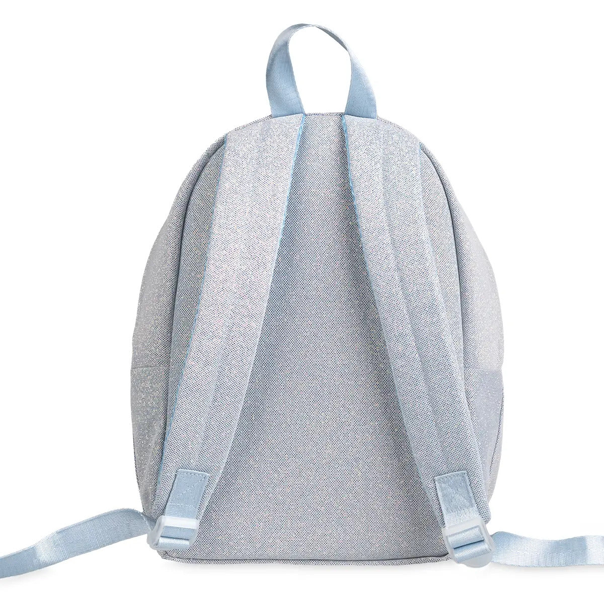 Zaino standard Glitter - Celeste Chiaro