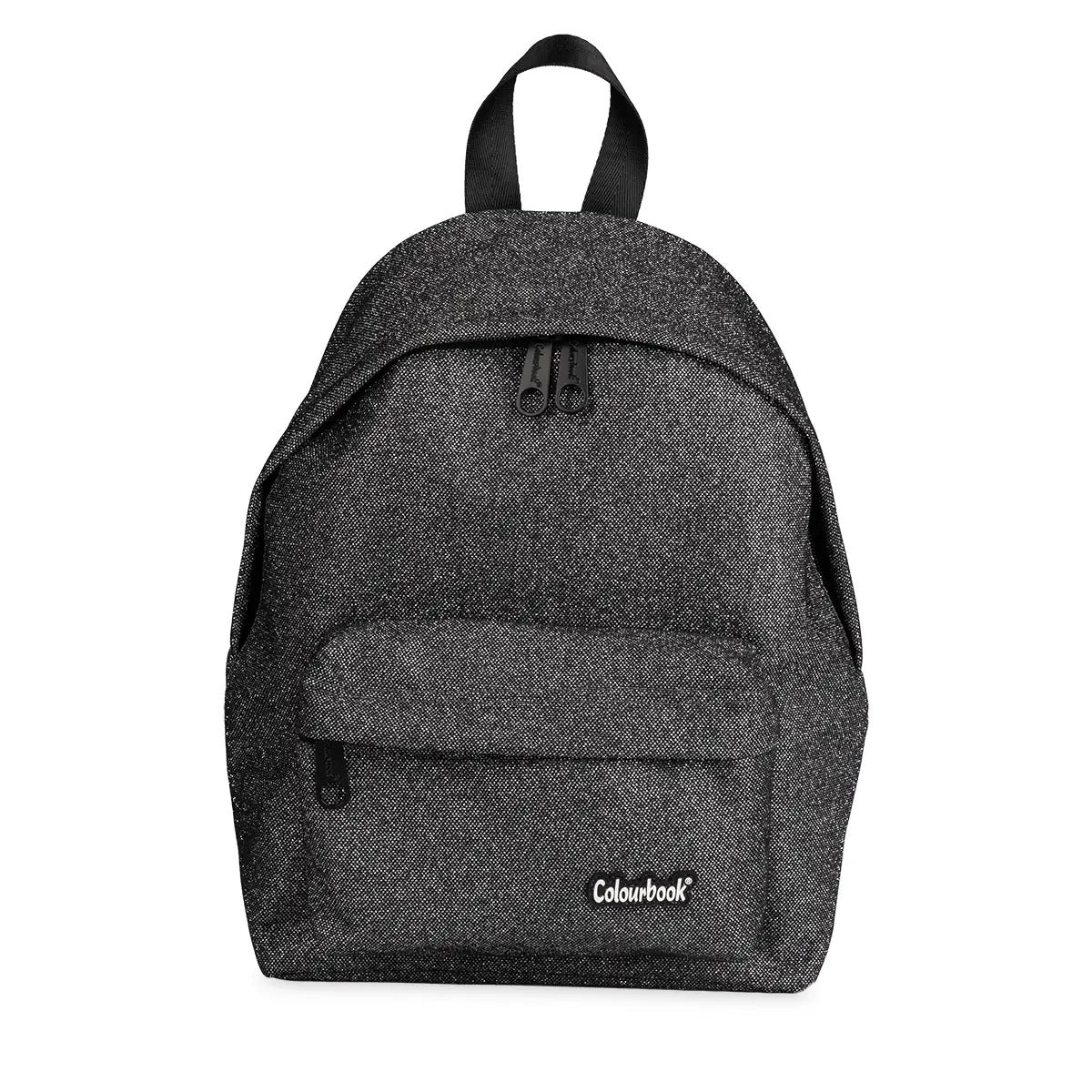 Zaino standard Glitter - Silver
