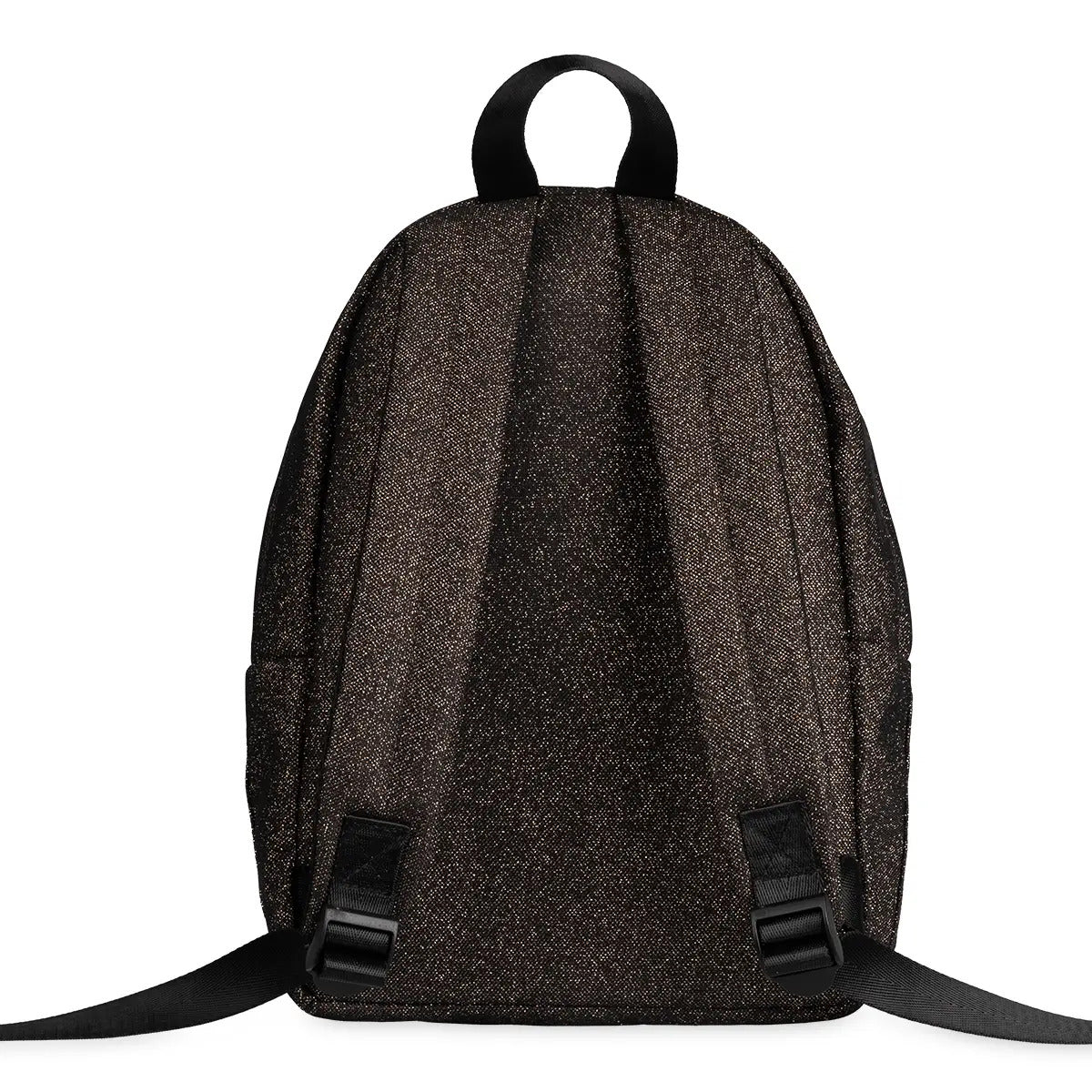 Zaino standard Glitter - Bronzo