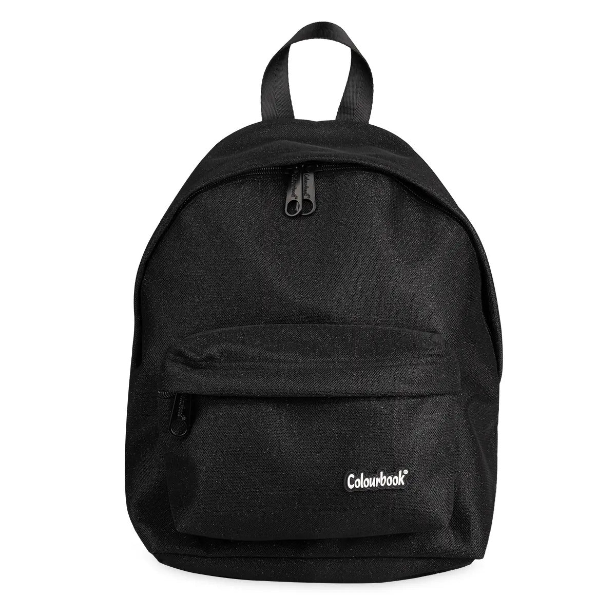 Zaino standard Glitter - Nero