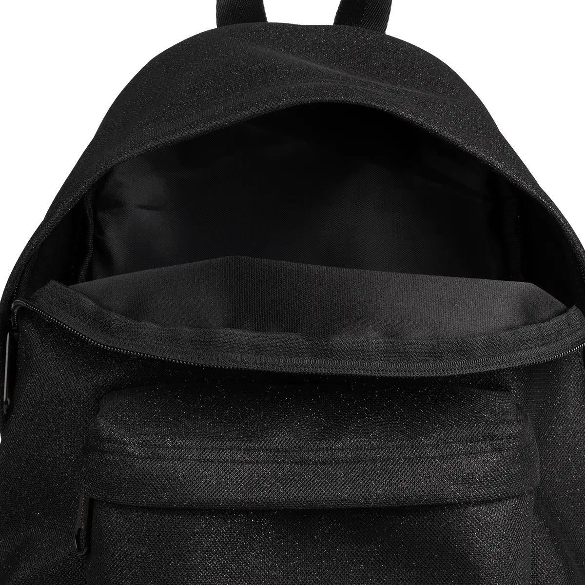 Zaino standard Glitter - Nero