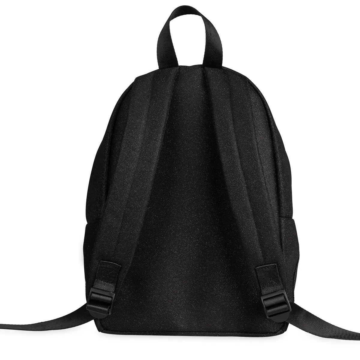 Zaino standard Glitter - Nero
