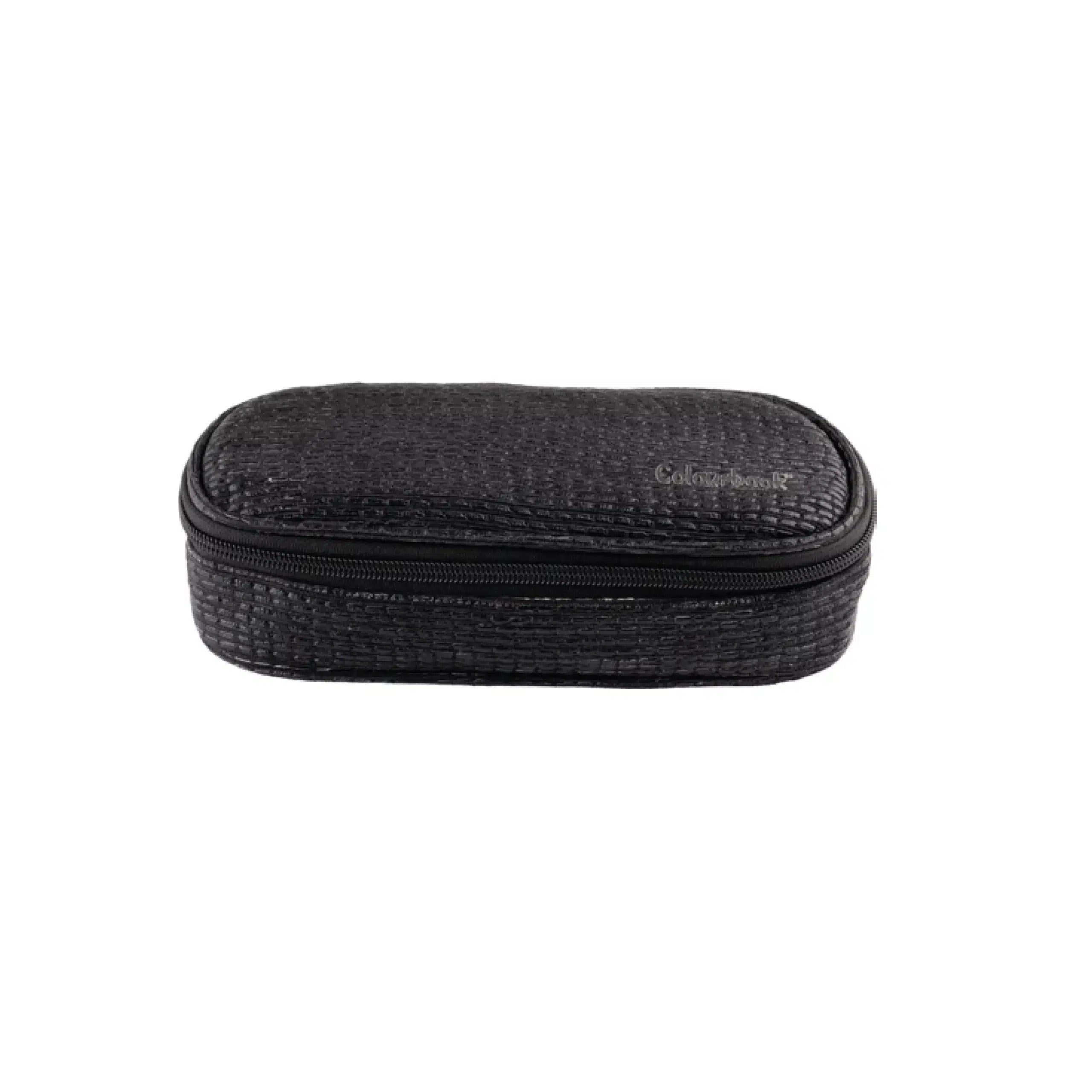 Astuccio ovale Nero Assoluto - Black Ink