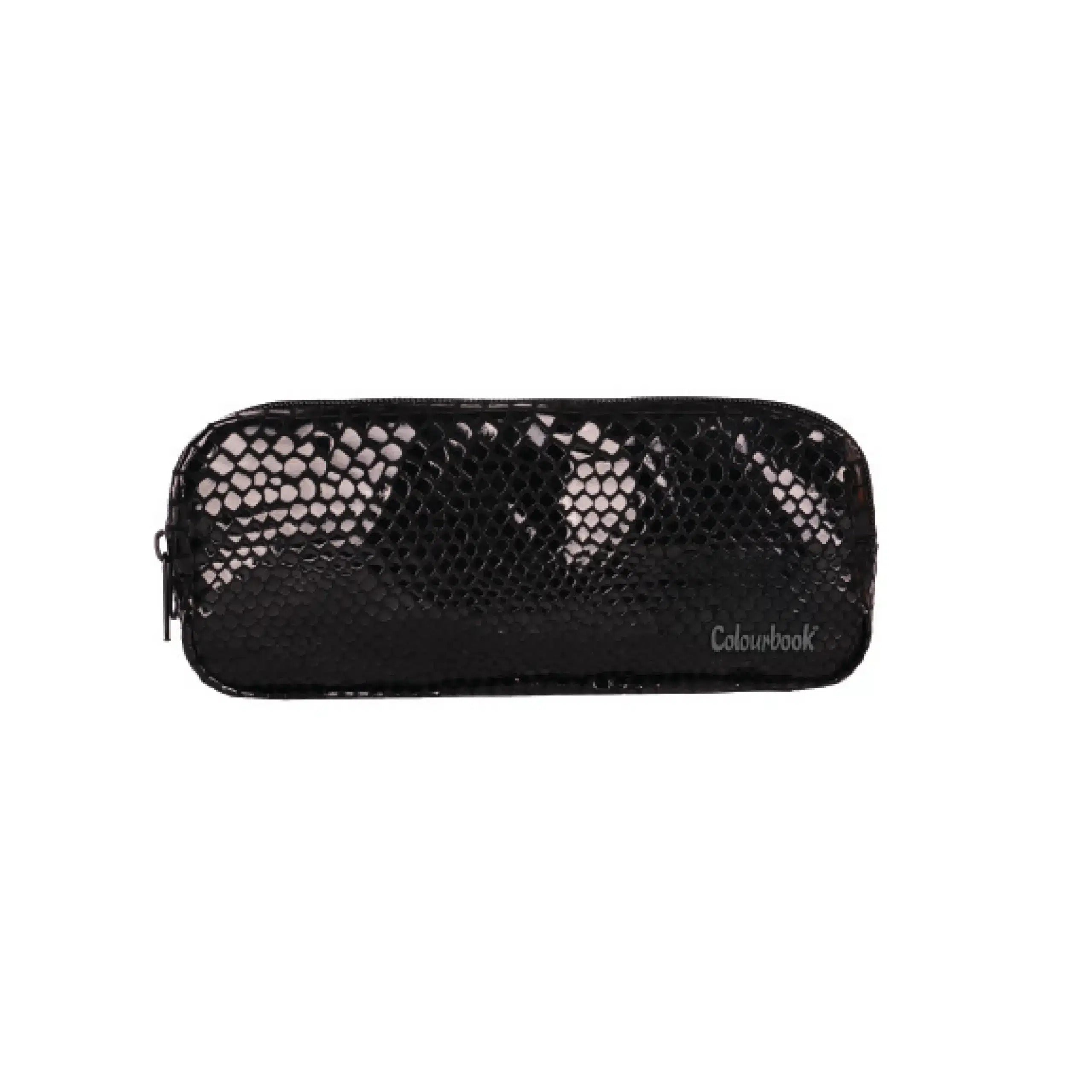 Astuccio 2 zip Nero Assoluto - Black Diamond