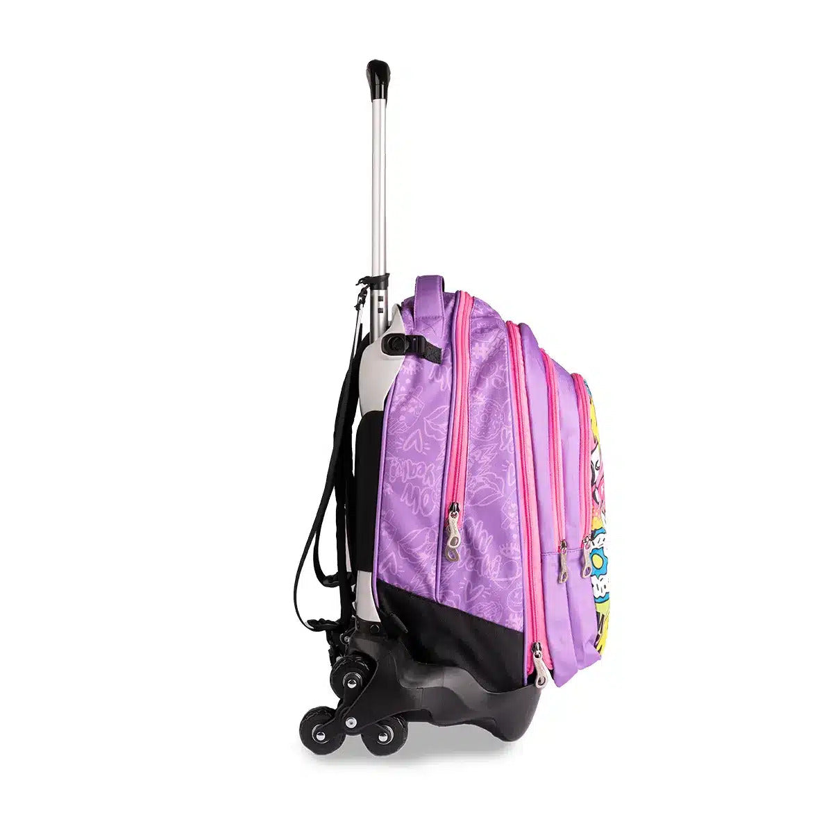 Trolley scuola Urban Wave - Pop Girl
