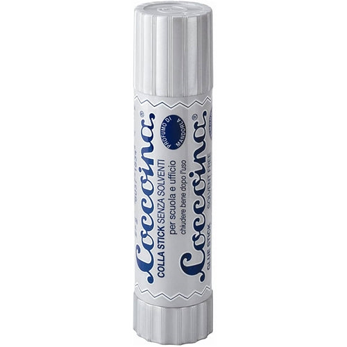 CF 10 PZ COLLA COCCOINA STICK 644 GR.40