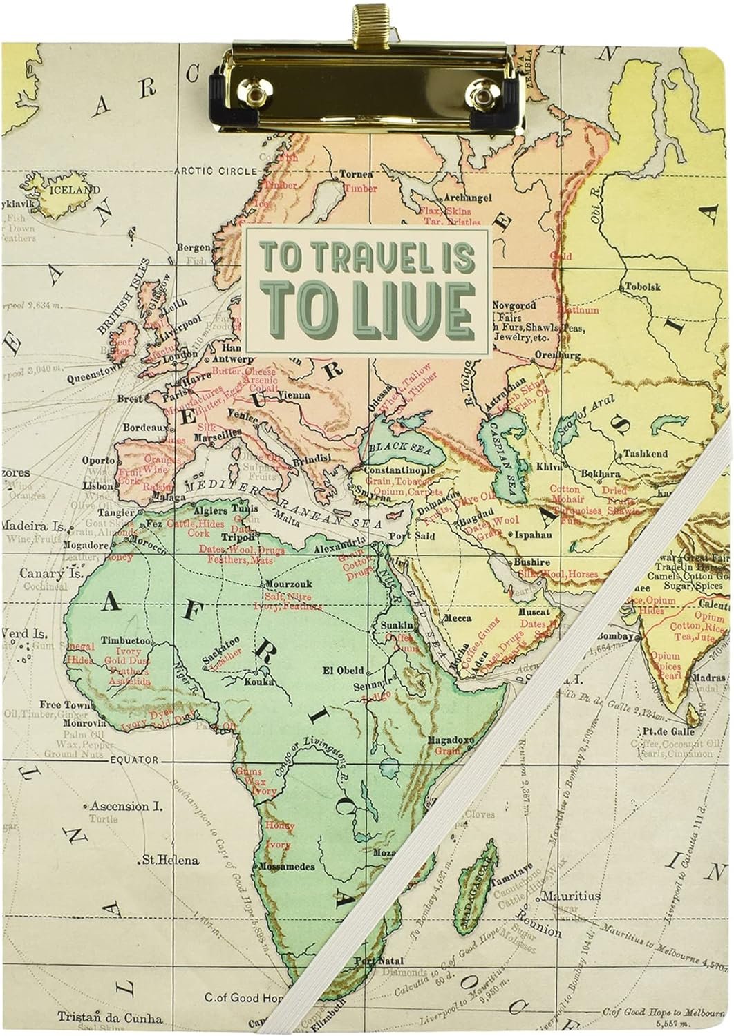 Legami Cartella Portadocumenti Con Clip Take Note 23x32 Cm