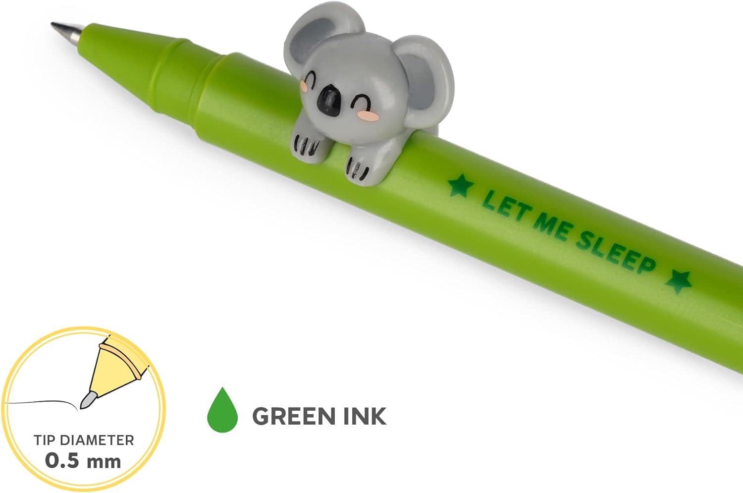 Penna gel - Amici adorabili Koala