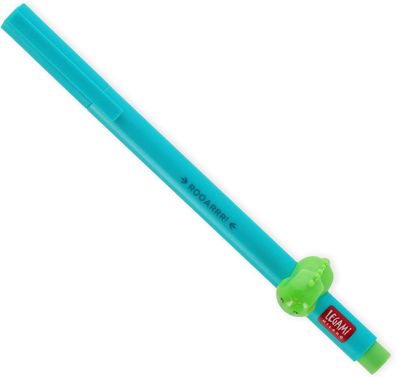 Penna gel - Amici adorabili Dino