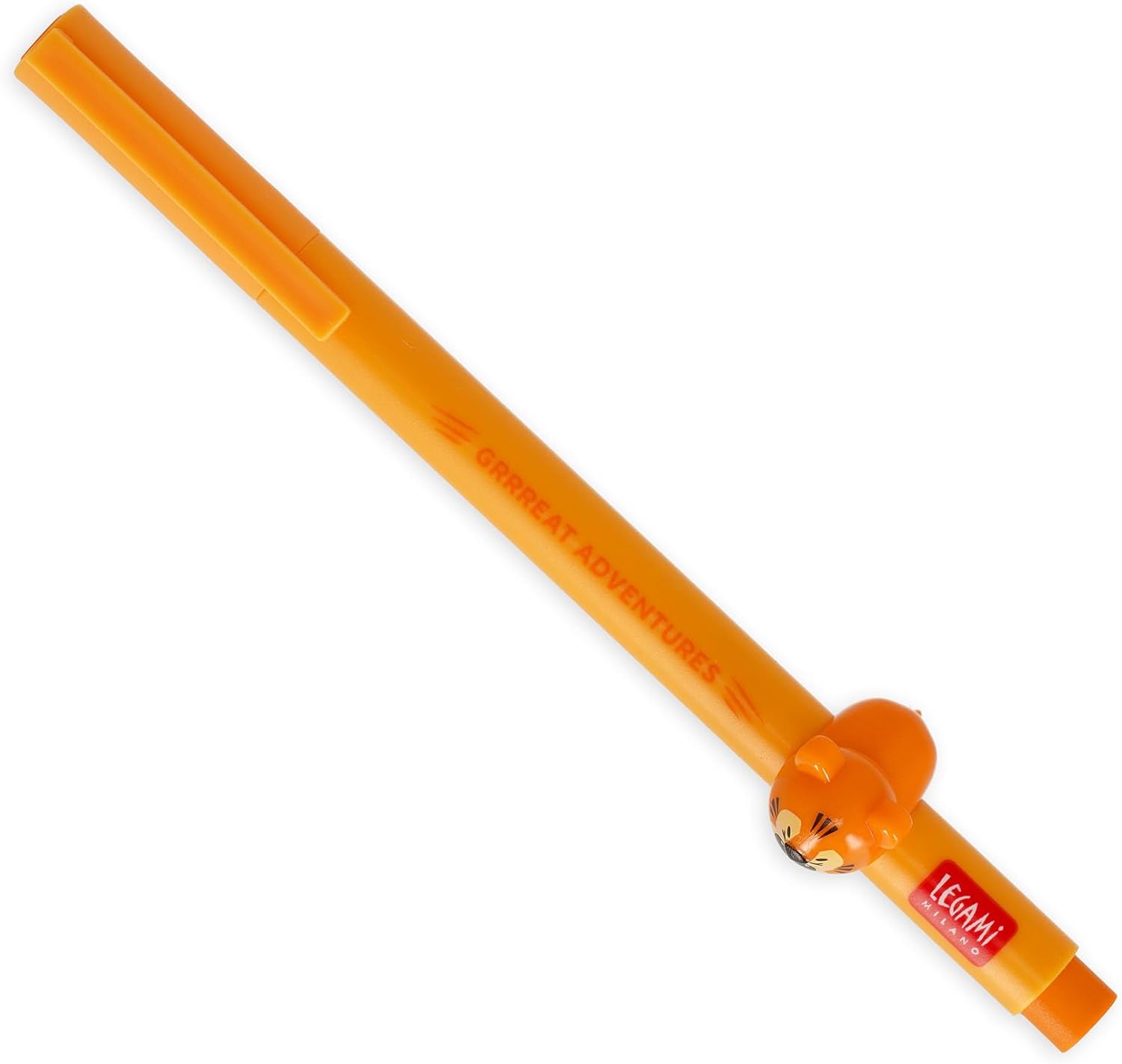 Penna gel - Amici adorabili Tigre