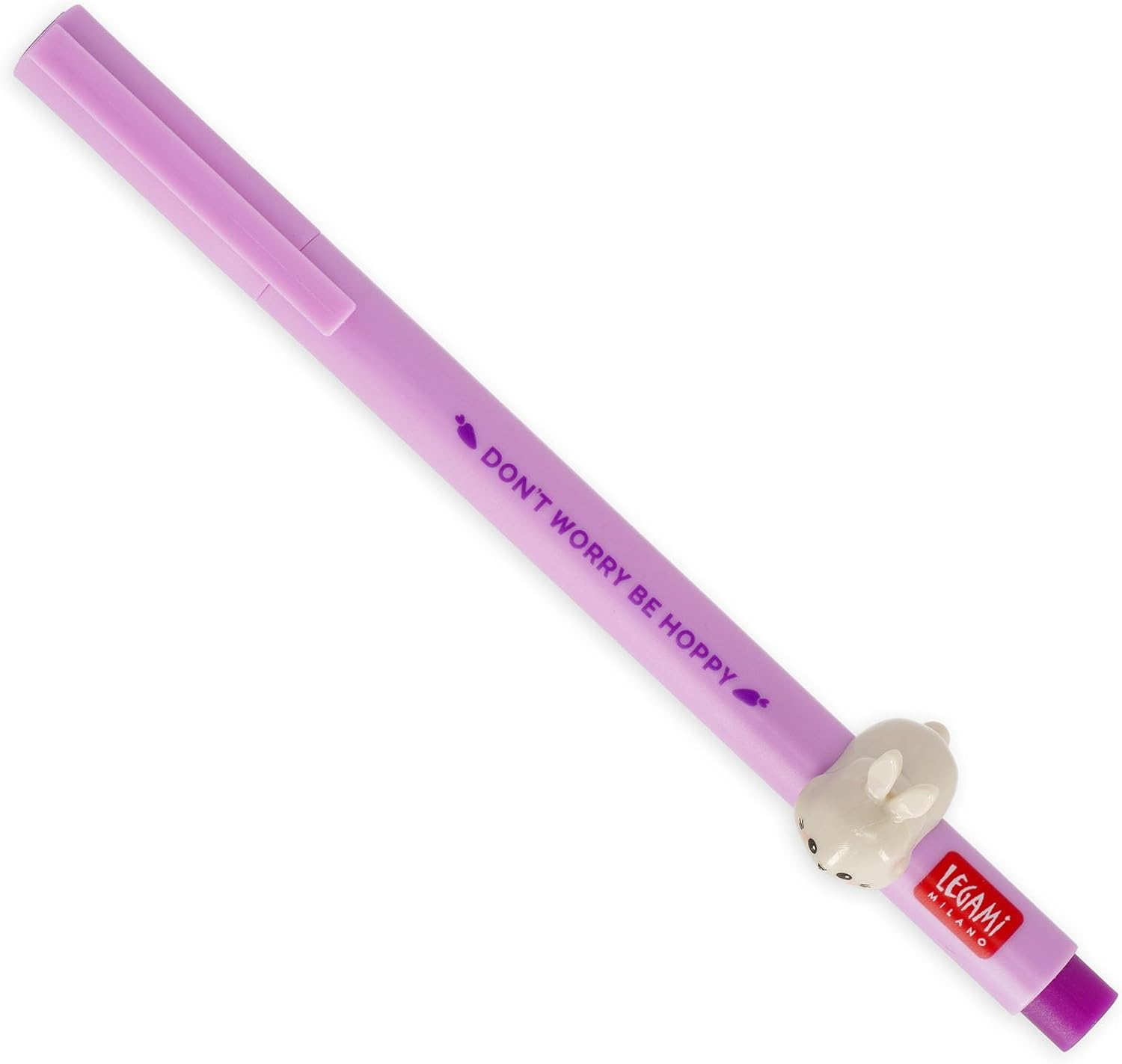 Legami - Penna Gel - Lovely Friends Bunny
