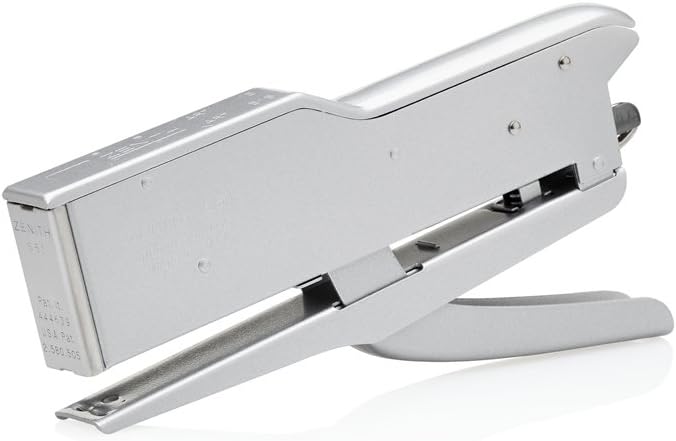 CUCITRICE A PINZA ZENITH 551 ALLUMINIO