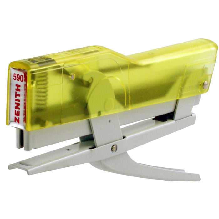 CUCITRICE A PINZA ZENITH 590 FUN GIALLO