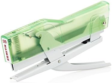 CUCITRICE A PINZA ZENITH 590 FUN VERDE