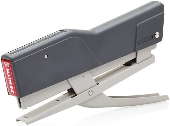 CUCITRICE A PINZA ZENITH 590 COLORE GRIGIO