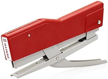 CUCITRICE A PINZA ZENITH 590 COLORE ROSSO