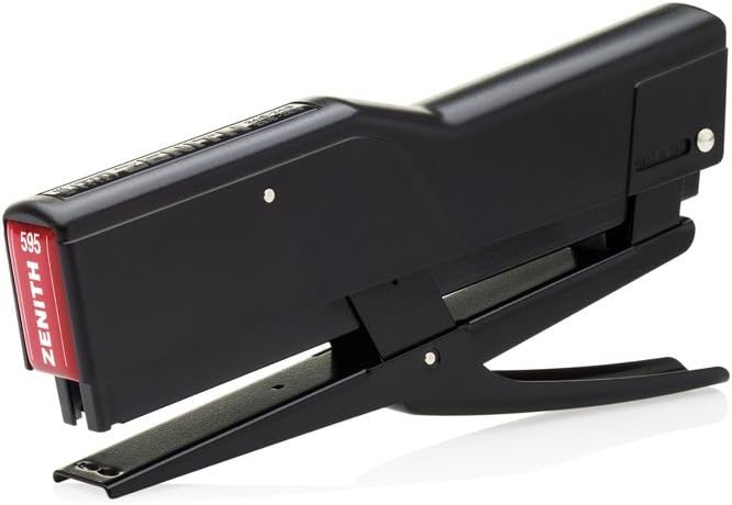 CUCITRICE A PINZA ZENITH 595 NERO