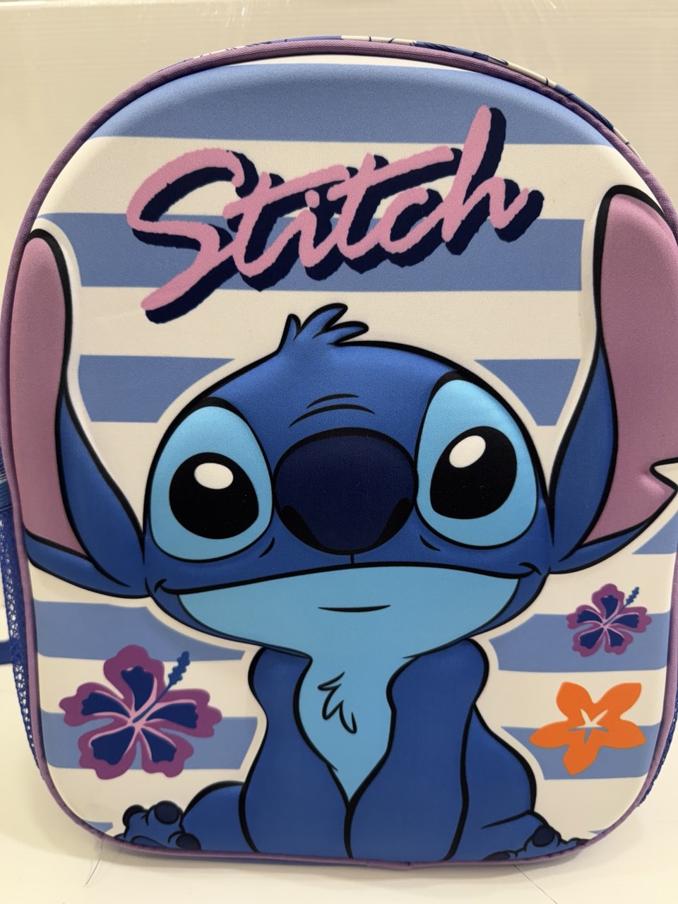 DISNEY ZAINETTO 3D STITCH