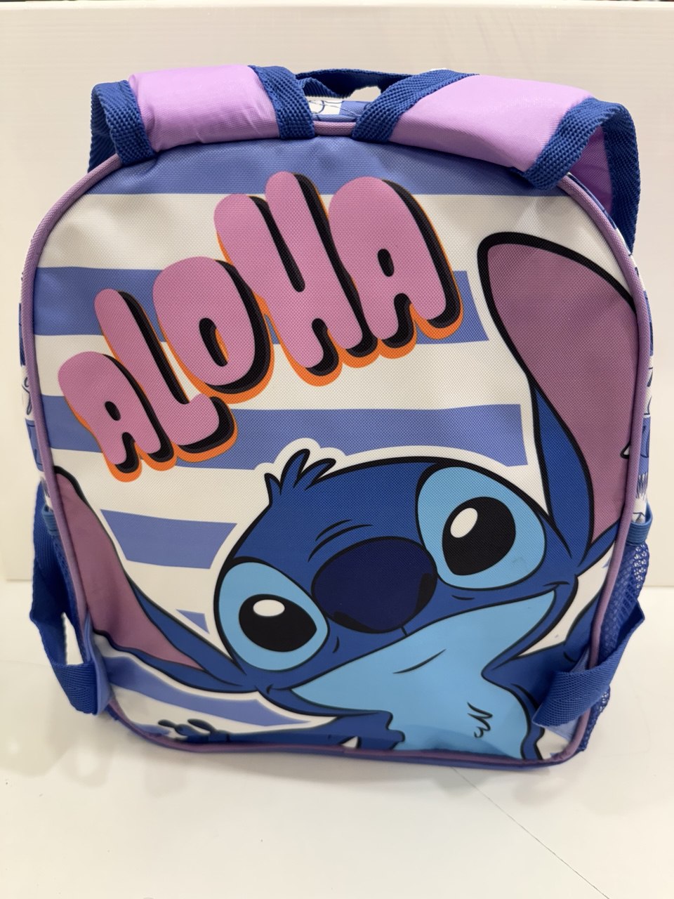 DISNEY ZAINETTO 3D STITCH