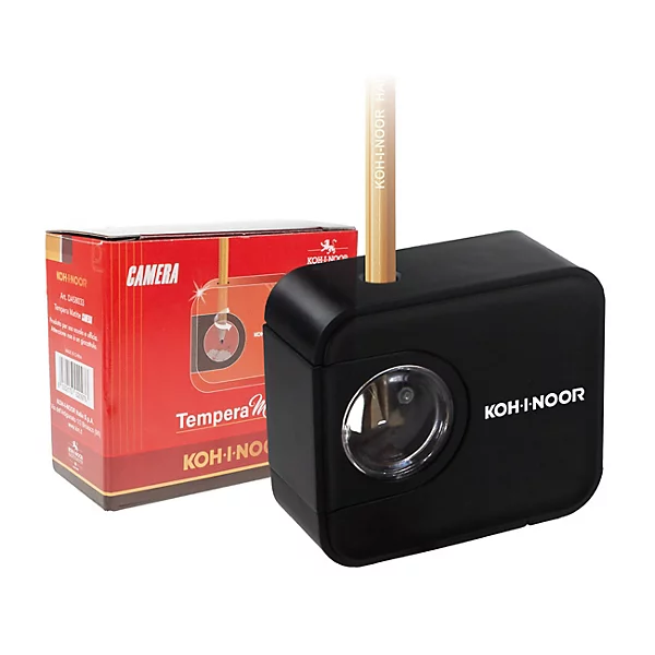TEMPERINO DA TAVOLO ELETTRICO KOHINOOR CAMERA