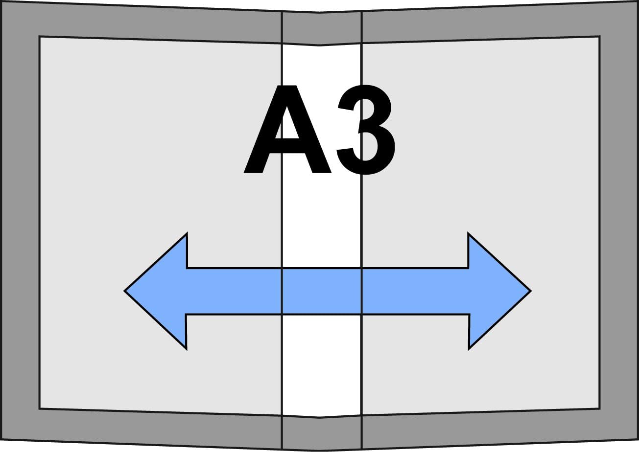 Pentel DCF642D portalistini Display Book Side20 buste verde