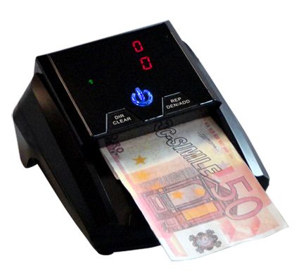 RILEVATORE DI BANCONOTE CT331 SD CASHTESTER