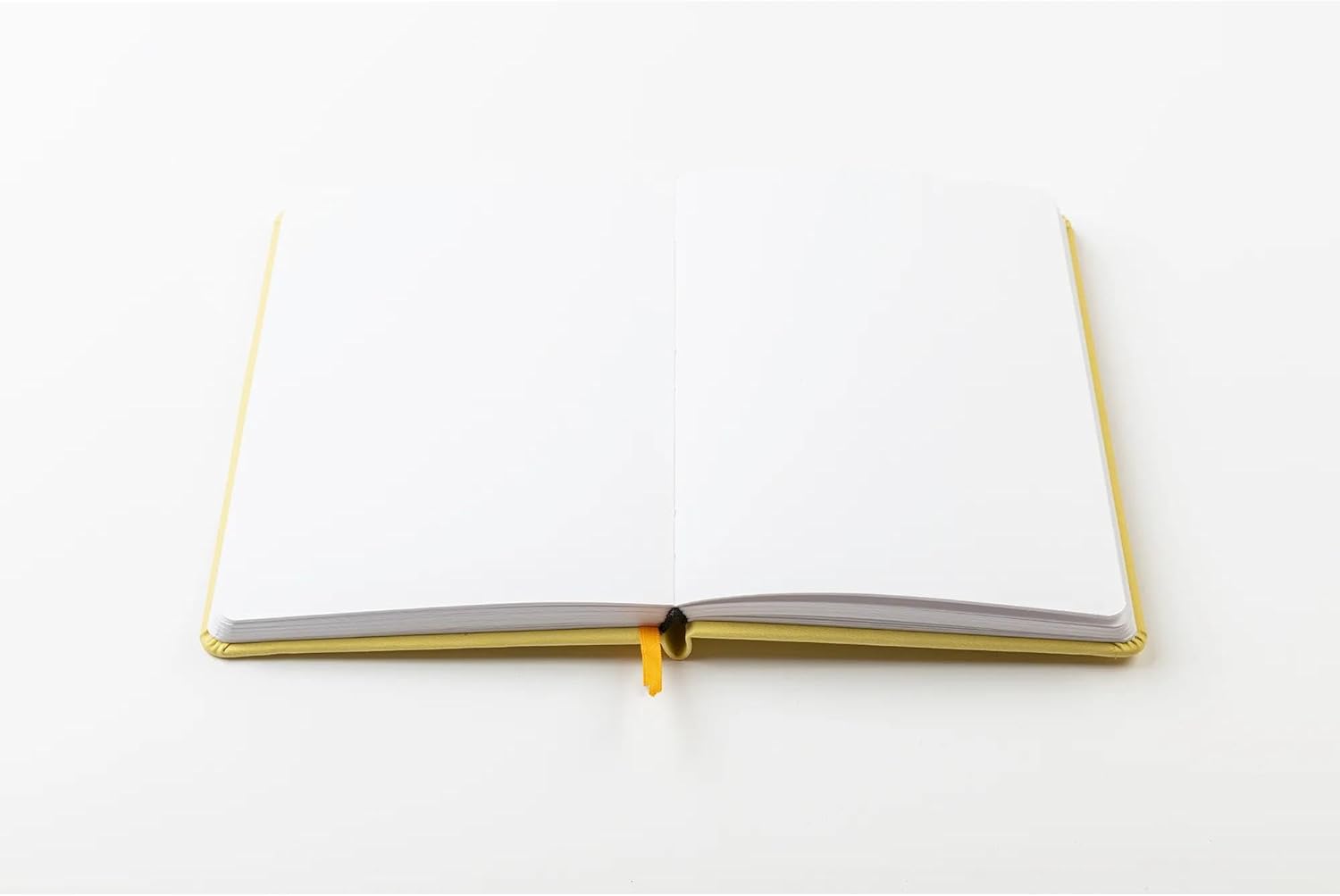 SKETCHBOOK 80FF 14x21CM 140GR - Giallo Pastello
