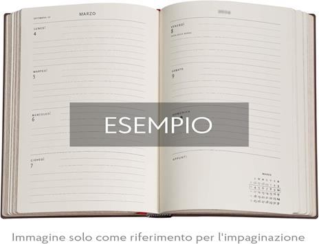 PAPERBLANKS 2026 Magia Celeste Midi Orizzontale