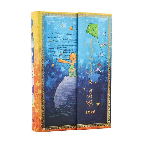 Paperblanks 2026 - Il Piccolo Principe - Mini Giornaliera