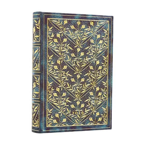 Paperblanks 2026 Canto dei Fiori Selvatici Mini Giornaliera
