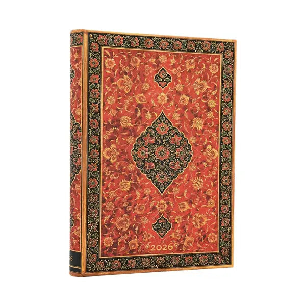Paperblanks 2026 - Layla - Midi Giornaliera
