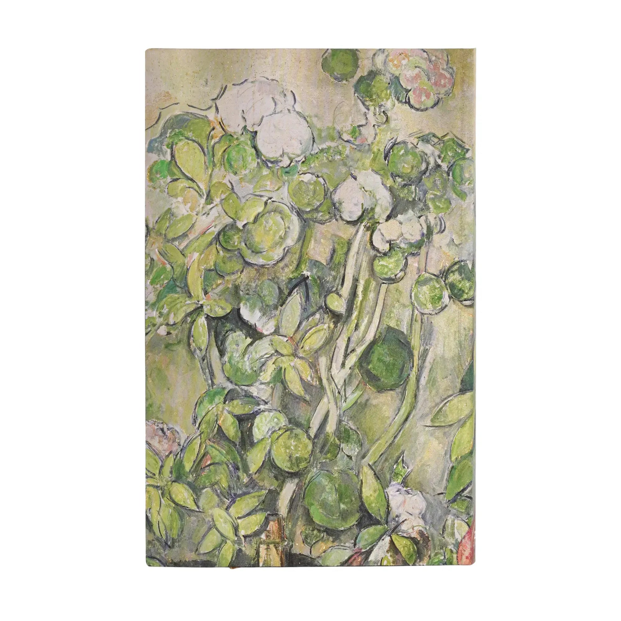 Agenda 2027 12 Mesi - Vasi di Terracotta e Fiori Cézanne