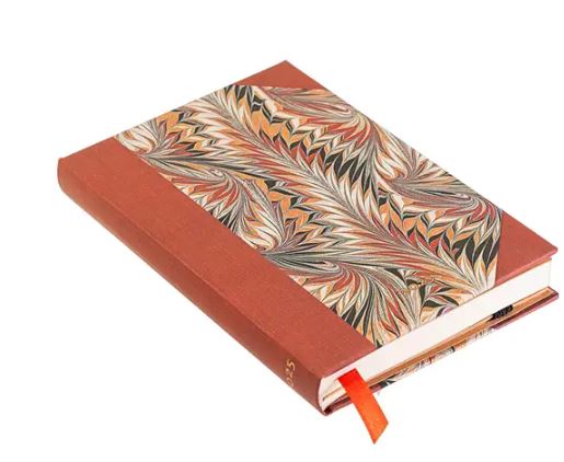 PAPERBLANKS AGENDA 2025 12MESI RUBEDO